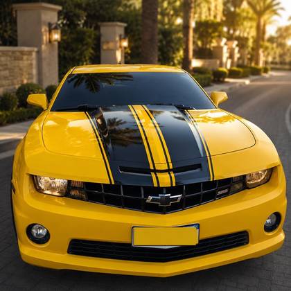 CHEVROLET CAMARO 6.2 V8 GASOLINA SS AUTOMÁTICO CHEVROLET CAMARO 6.2 V8 GASOLINA SS AUTOMÁTICO